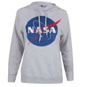 Logo Mania Hoodie - Grey