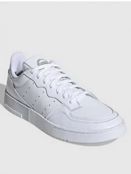 Adidas Originals Supercourt - White