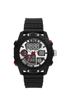 Nylon Fashion Digital Quartz Watch - Ax2960