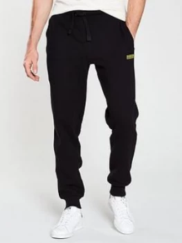 Barbour International Sport Track Pants - Black, Size 2XL, Men