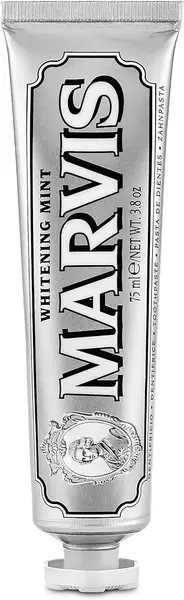 MARVIS whitening mint toothpaste 25ml