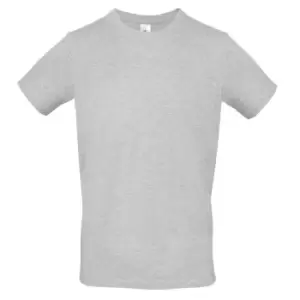 B&C Mens #E150 Tee (XS) (Ash Grey)