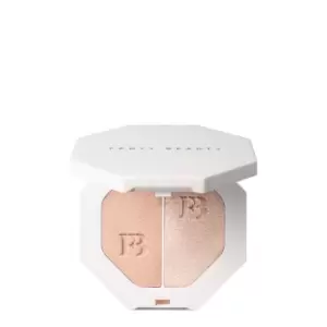 Fenty Beauty Killawatt Freestyle Highlighter Duo - Colour Lghtng Dst Fire Crys