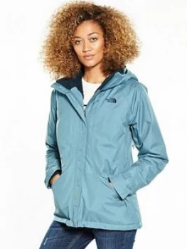 The North Face Inlux Insulated Jacket Blue Size S Women