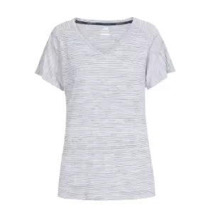 Trespass Womens/Ladies Inca Top (XXS) (Denim Stripe)