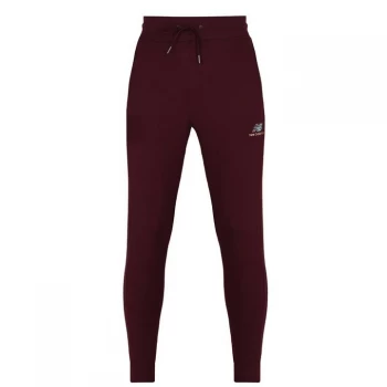 New Balance New Balance Lifestyle Emblem Pants - Burgundy