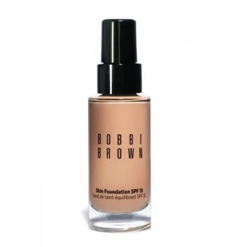 Bobbi Brown Skin Long-wear Weightless Foundation SPF 15 - Warm Porcelain