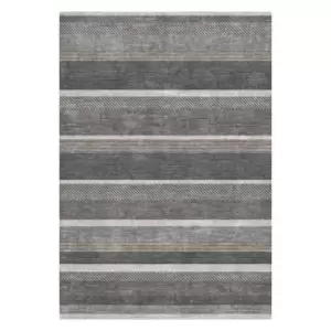 Washarug Persian Classics Rug Nasrin 160X230cm Grey