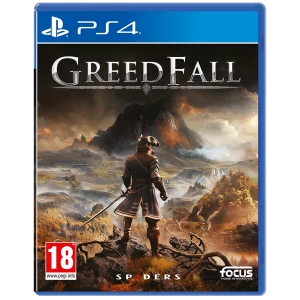 Greedfall PS4 Game