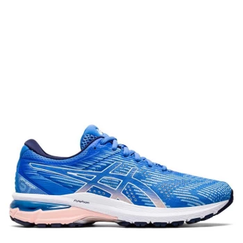 Asics GT2000 v8 Ladies Running Shoes - Blue