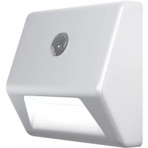 LEDVANCE NIGHTLUX Stair L 4058075260733 LED night light (+ motion detector) Rectangular LED (monochrome) Cool white White