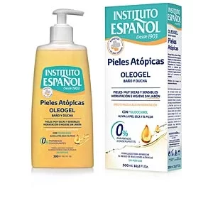 PIEL ATOPICA oleogel bano y ducha 300ml