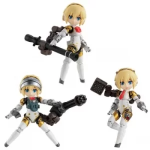 Persona Desktop Army Figures 8cm Assortment Aegis (3)