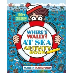 Where's Wally? At Sea : Activity Book