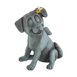 Rainbow Bridge Friends Dog Figurine