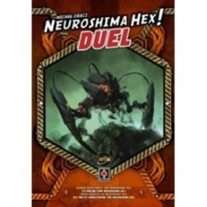 Neuroshima Hex Duel Expansion