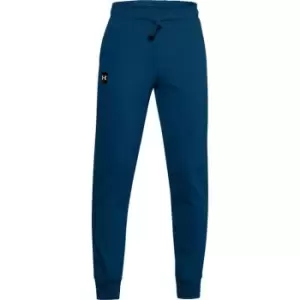 Under Armour Armour Rival Fleece Joggers Boys - Blue