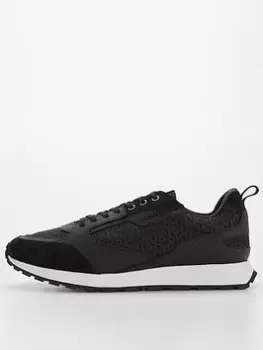 HUGO Icelin_runn Trainers Black