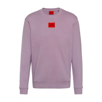 Hugo Diragol Sweatshirt - Purple