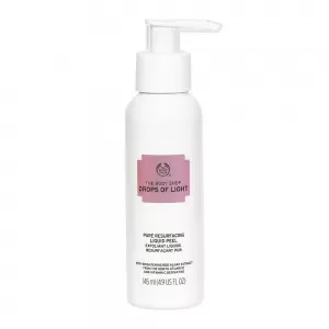 The Body Shop Drops Of Light Pure Resurfacing Liquid Peel