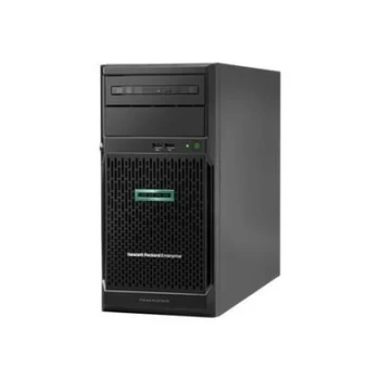 HPE - ProLiant ML30 Gen10 Entry - Xeon E-2124 3.3 GHz - 8GB- Tower Server