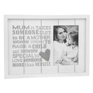 Photo Phrases Photo Frame Mum 4x6