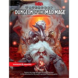 Dungeons & Dragons Waterdeep: Dungeon of the Mad Mage