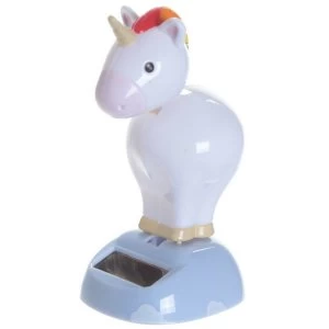 Unicorn Solar Powered Pal