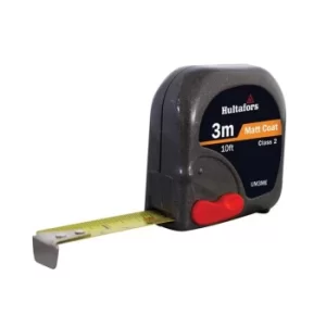 Hultafors UM3ME Uni-Matic II Pocket Tape 3m/10ft (Width 16mm)