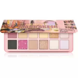 essence Welcome to Marrakesh Eyeshadow Pallet 13.2g