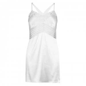 Calvin Klein Spring Rose Chemise - Ivory101