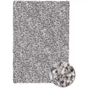 Mastercraft Twilight 039-001/6699 Rug White/Silver - 120cm x 170cm - White/Silver/Grey