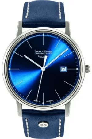 Mens Bruno Sohnle Stuttgart Watch 17-13175-341