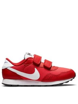 Nike MD Valiant SE Trainer - Red/White, Size 11