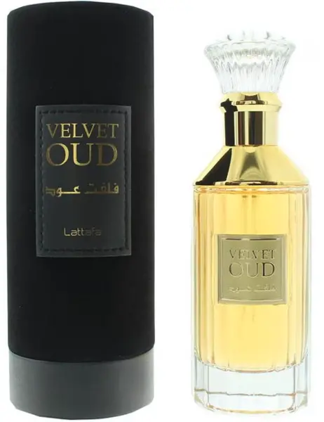 Lattafa Velvet Oud Eau de Parfum Unisex 100ml