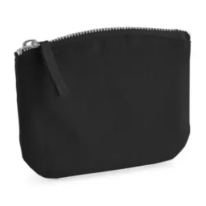 Westford Mill Organic Spring Purse (One Size) (Black)