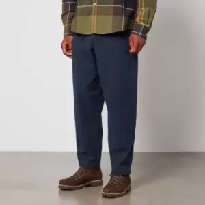 Barbour Heritage Highgate Cotton-Twill Trousers - M