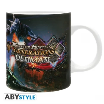 Monster Hunter - Ultimate Mug