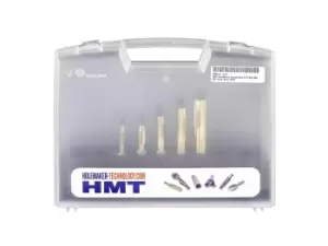 HMT 308010-SET1 VersaDrive ImpactaTap 5 PC Set M6 M8 M10 M12 M16