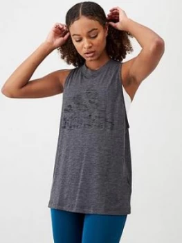 adidas Winners Tank - Black, Size 2Xs, Women