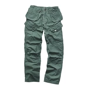 Wickes Combat Trouser Vintage Khaki 38W 32L