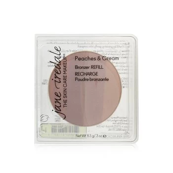 Jane IredalePeaches & Cream Bronzer Refill 8.5g/0.3oz