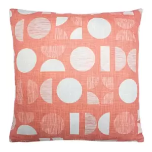 Malmo Scandi Cushion Pink