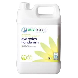 Ecoforce 5 Litre Handwash 1 x Pack of 2 Handwash