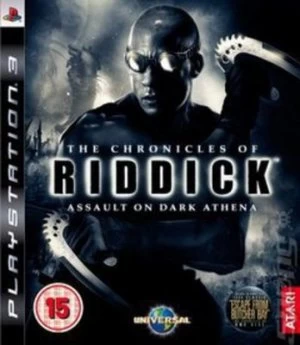 The Chronicles of Riddick Assault on Dark Athena PS3 Game