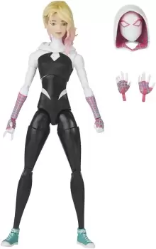 Marvel Legend Series Spiderman Across the Spiderverse 6" Spider Gwen