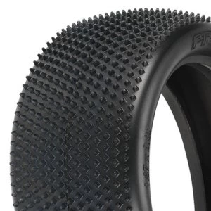 Proline 'Prism' Z4 (Soft) Buggy Rear Tyres No Foam