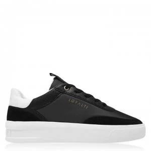 Loyalti Deuces Trainers - Black/Charc/Wht