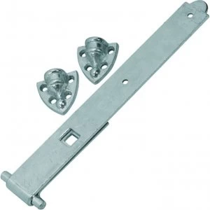 Wickes Reversible Hinge - Zinc 300mm