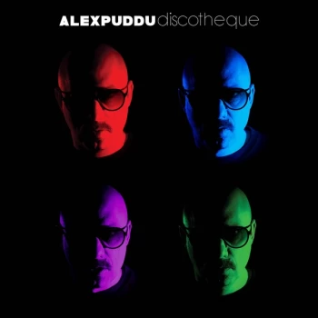 Alex Puddu - Discotheque CD